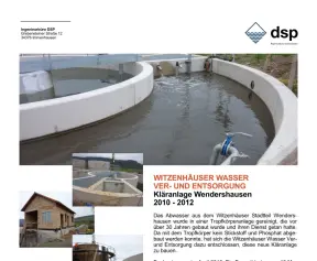 Leistung DSP Ingenieurb&uuml;ro f&uuml;r Bauwesen