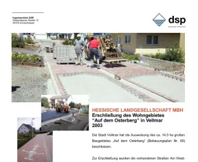 Leistung DSP Ingenieurbüro für Bauwesen
