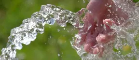 Wasserversorgung