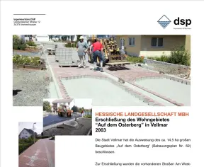 Leistung DSP Ingenieurb&uuml;ro f&uuml;r Bauwesen