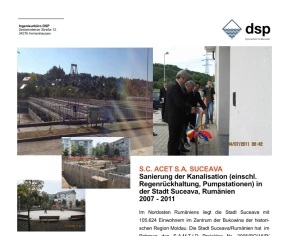 Leistung DSP Ingenieurb&uuml;ro f&uuml;r Bauwesen