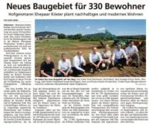 Aktuelles aus dem dsp Ingenieurbüro für Bauwesen