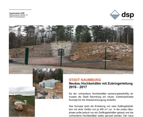 Leistung DSP Ingenieurb&uuml;ro f&uuml;r Bauwesen