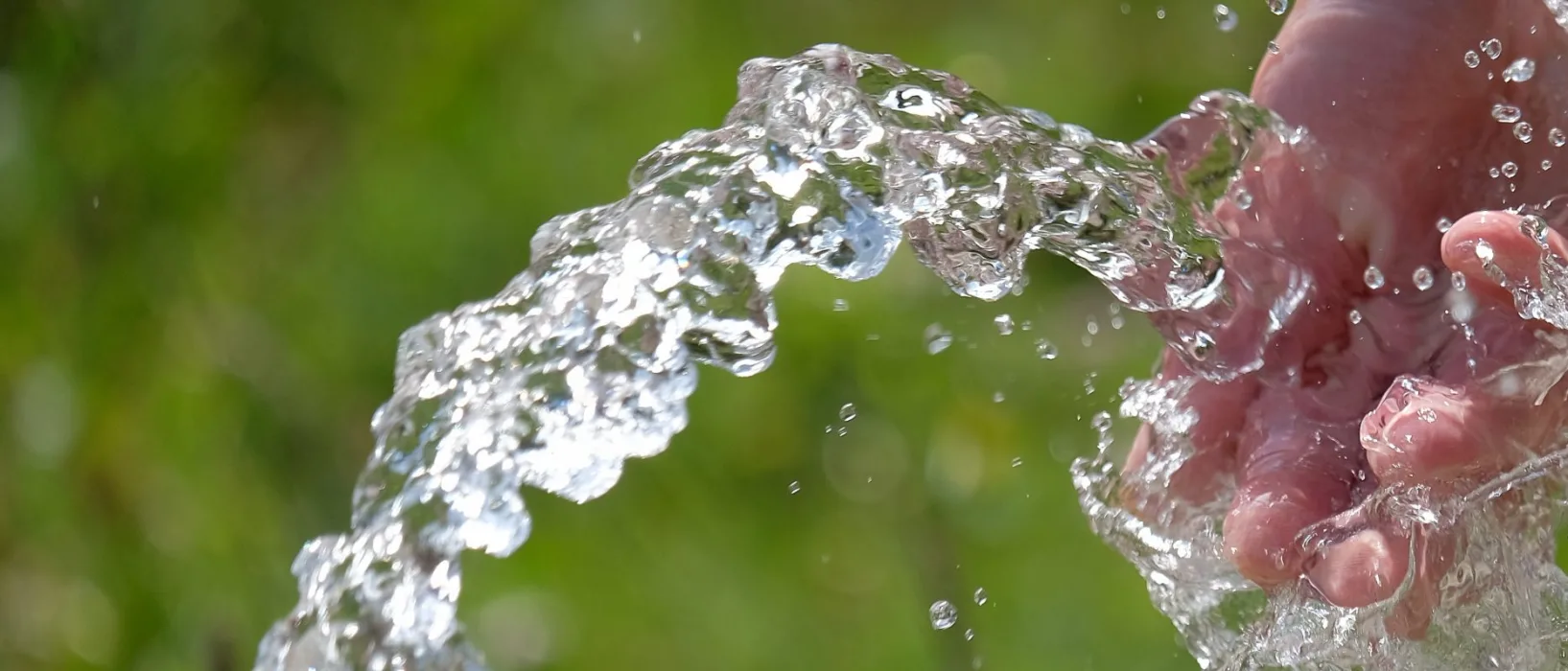 Leistung Wasserversorgung DSP Ingenieurb&uuml;ro f&uuml;r Bauwesen
