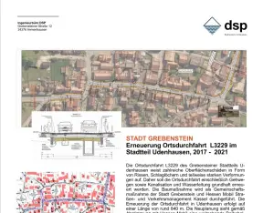 Leistung DSP Ingenieurb&uuml;ro f&uuml;r Bauwesen