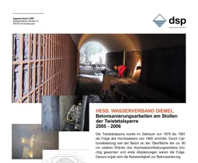 Leistung DSP Ingenieurb&uuml;ro f&uuml;r Bauwesen