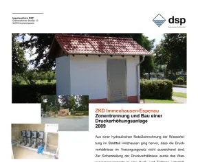 Leistung DSP Ingenieurb&uuml;ro f&uuml;r Bauwesen