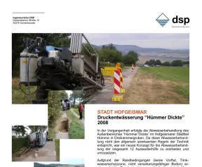 Leistung DSP Ingenieurbüro für Bauwesen