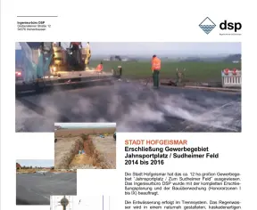 Leistung DSP Ingenieurbüro für Bauwesen